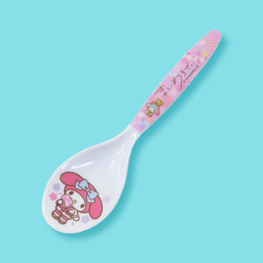 Sanrio Sakura Soup Spoon My Melody (SANRIO)