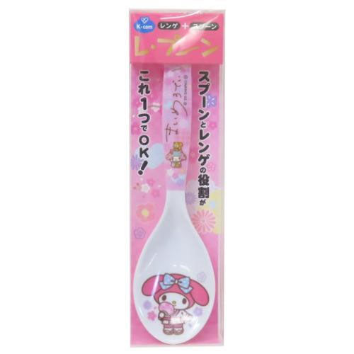 Sanrio Sakura Soup Spoon My Melody (SANRIO)