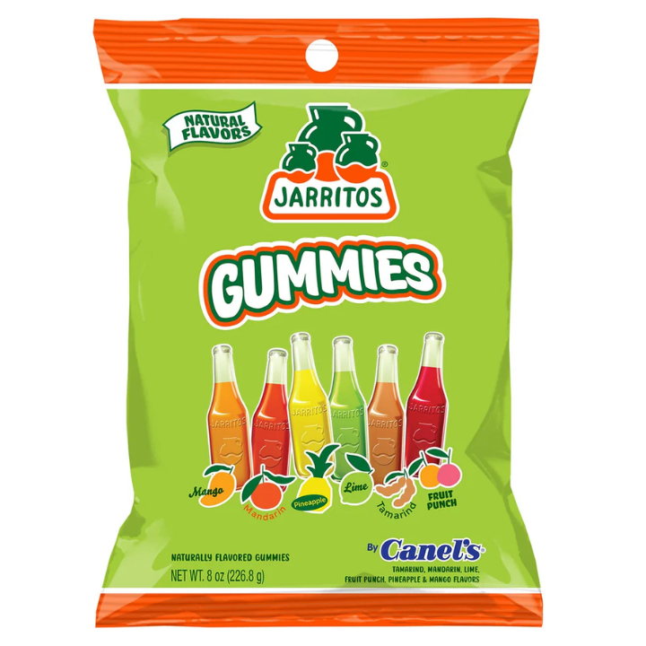 Jarritos Gummies 227g (Jarritos)