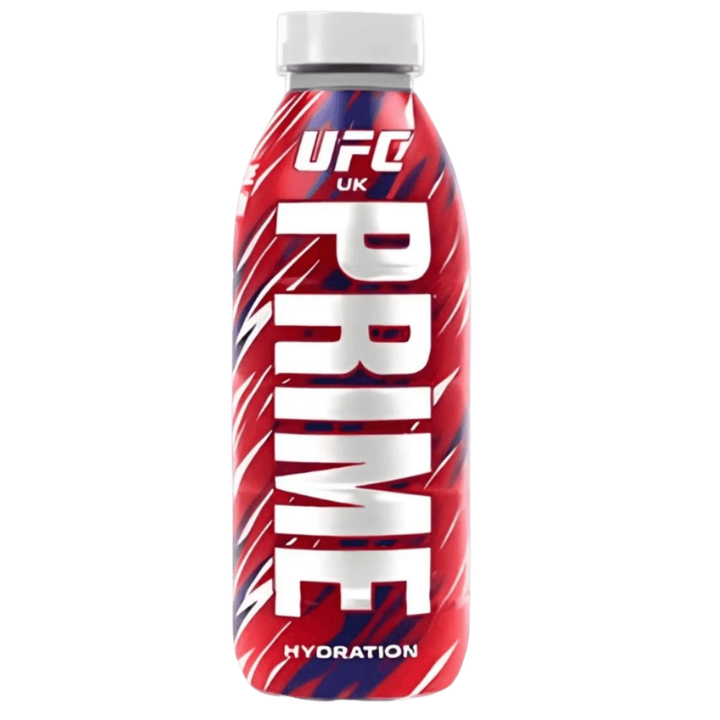 Prime Hydration UFC UK Bottle 500ml