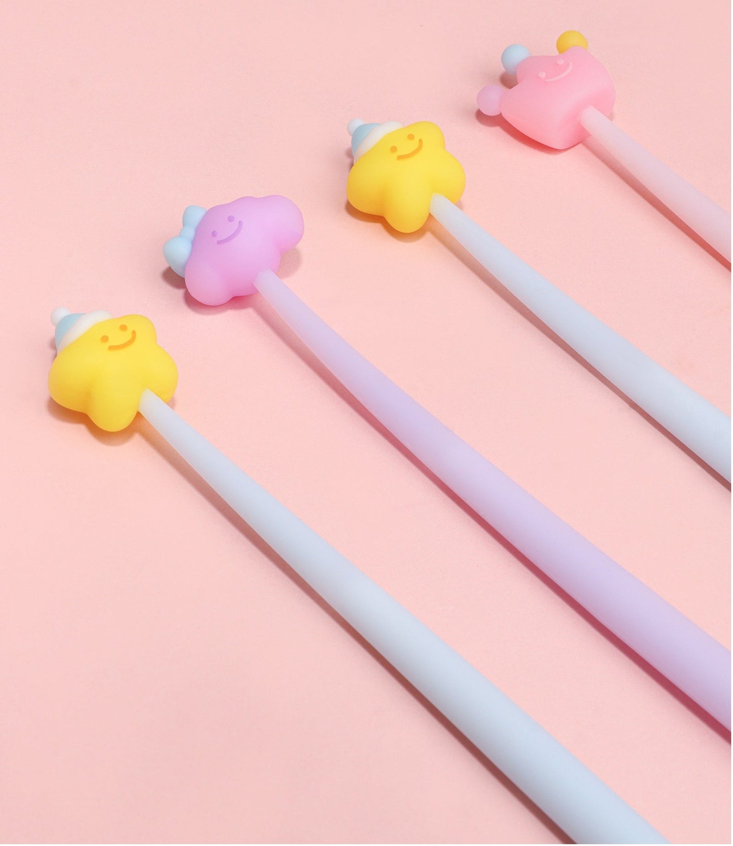 Wiggle Gelpen 0.5mm Star Dream World