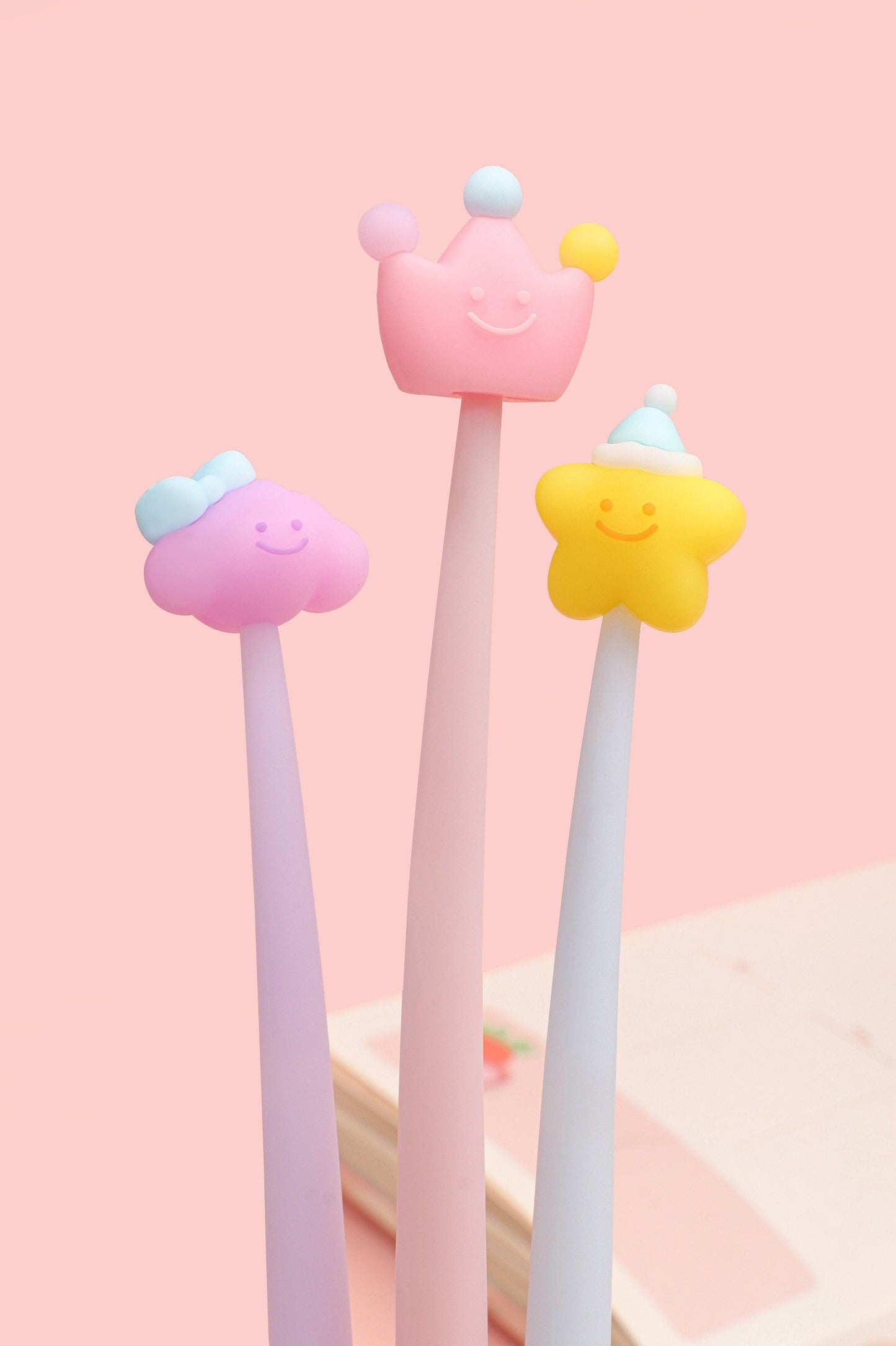 Wiggle Gelpen 0.5mm Star Dream World