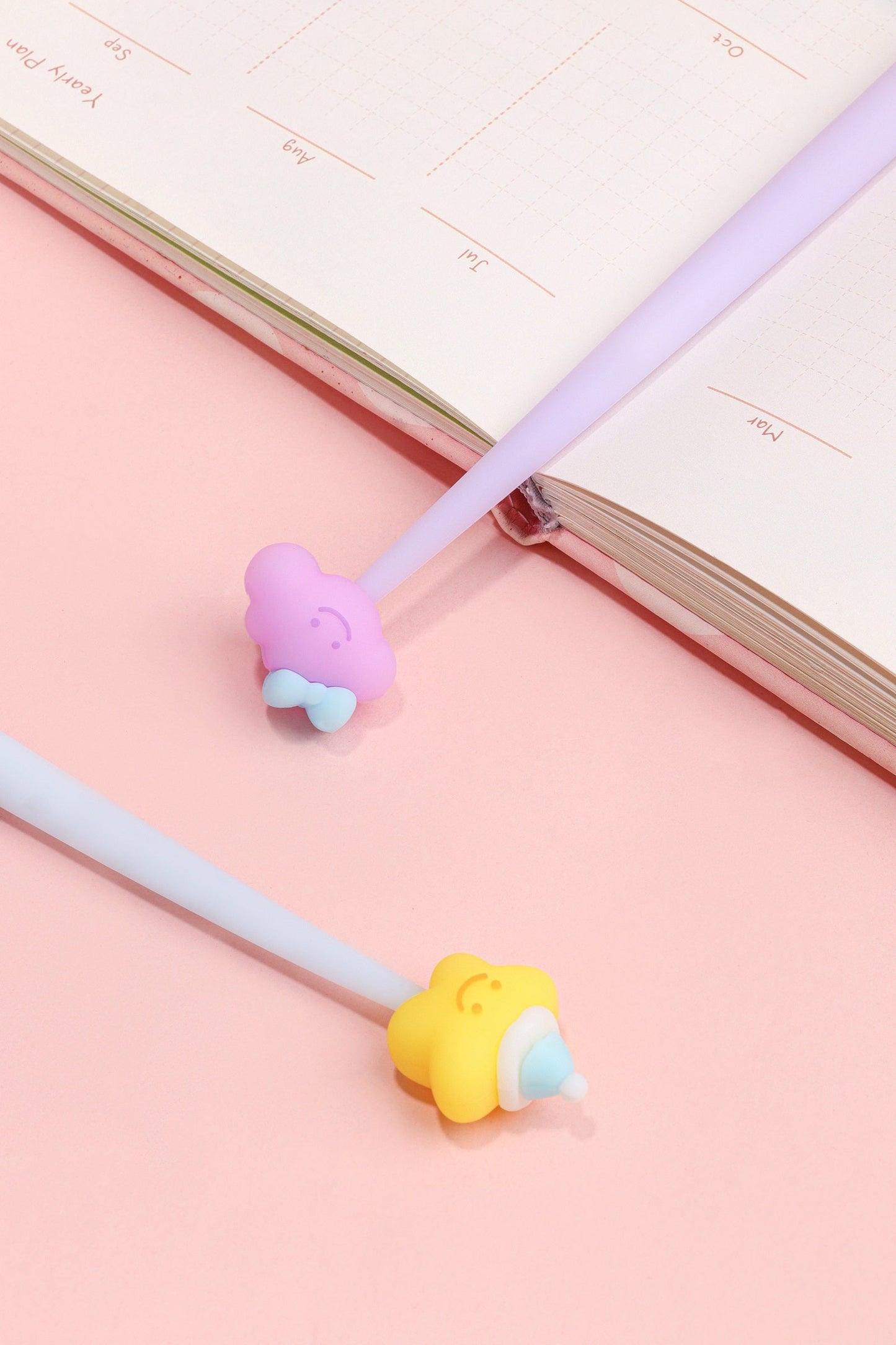 Wiggle Gelpen 0.5mm Star Dream World
