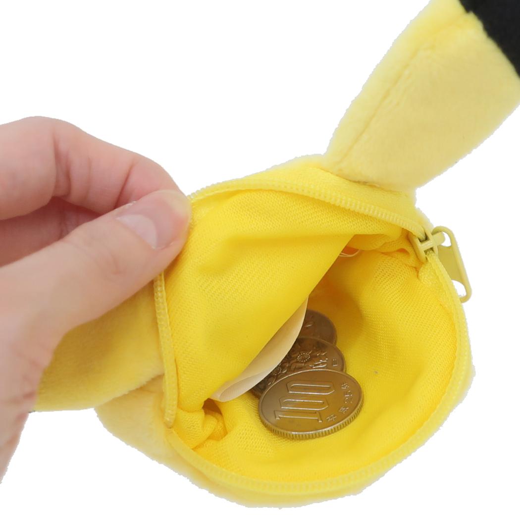 Pokemon Face Coin Purse Pikachu (K-Company)