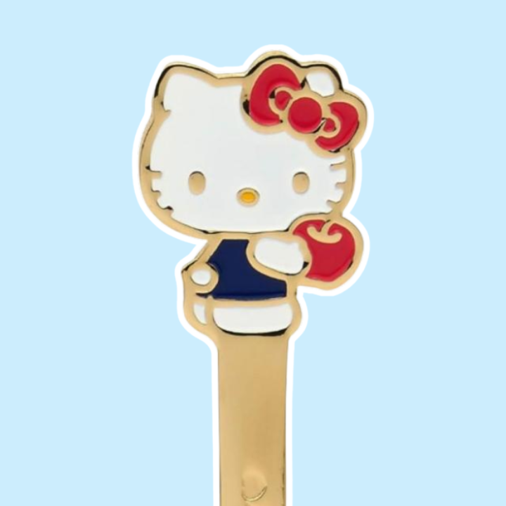 Sanrio Stainless Steel Spoon (SANRIO)