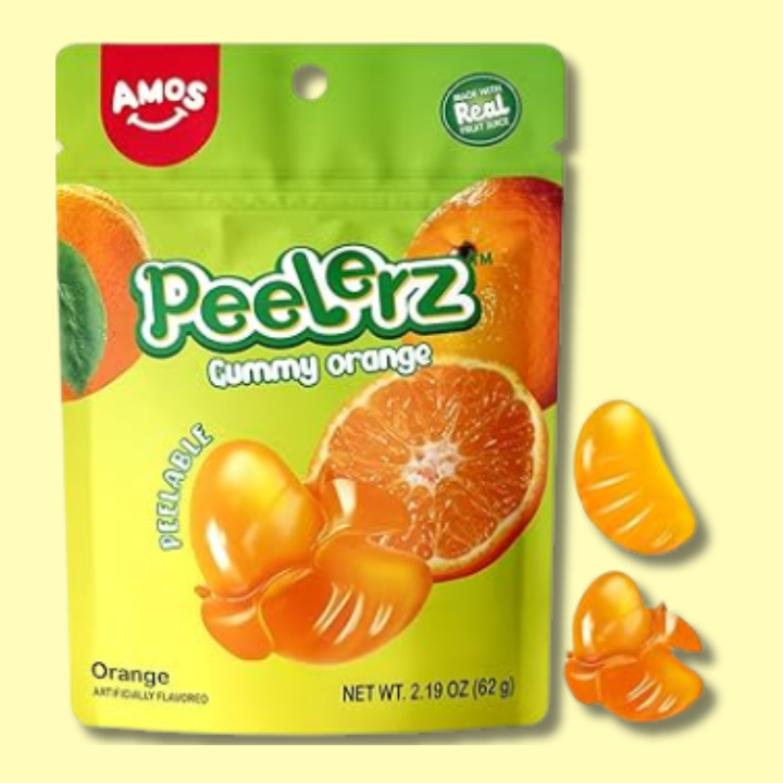 Peelerz Orange 65g (AMOS)