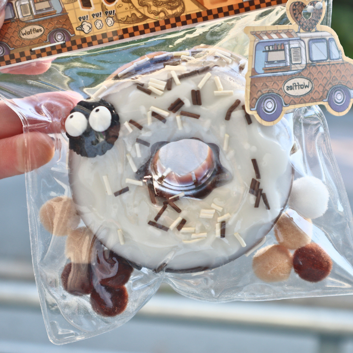 Taba Squishy Donut