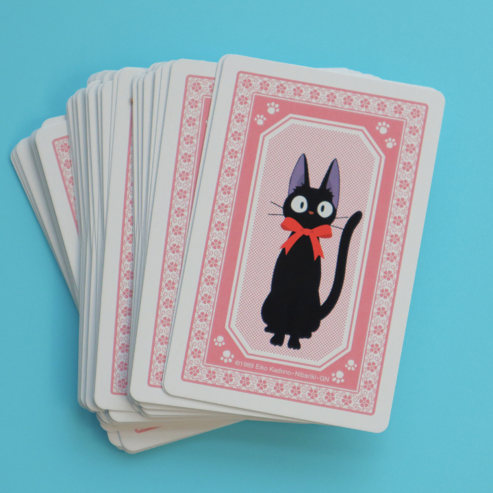 Playing Cards Studio Ghibli Kiki’s Delivery Service (Ensky)