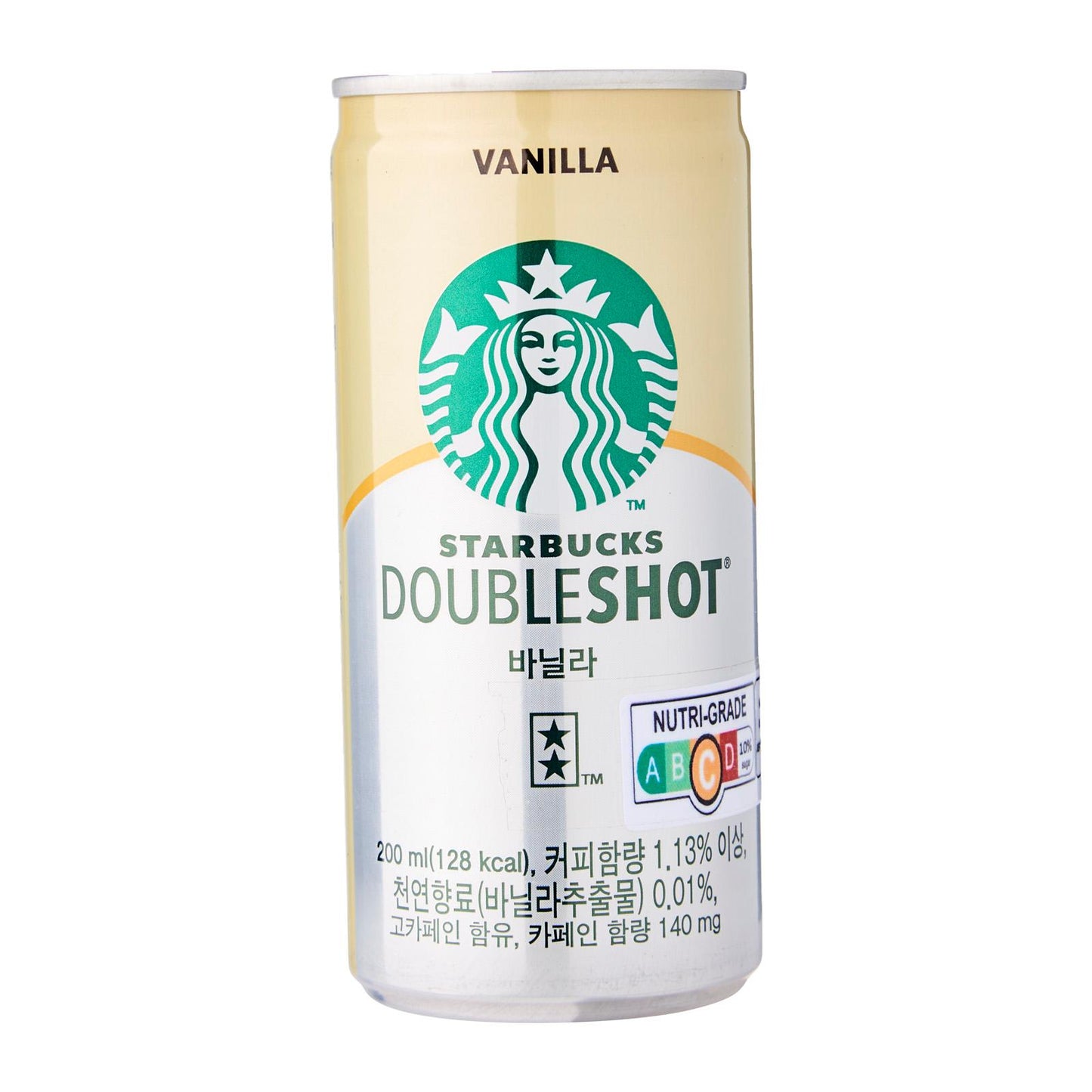 Starbucks Double Shot Vanilla 200ml (STARBUCKS)