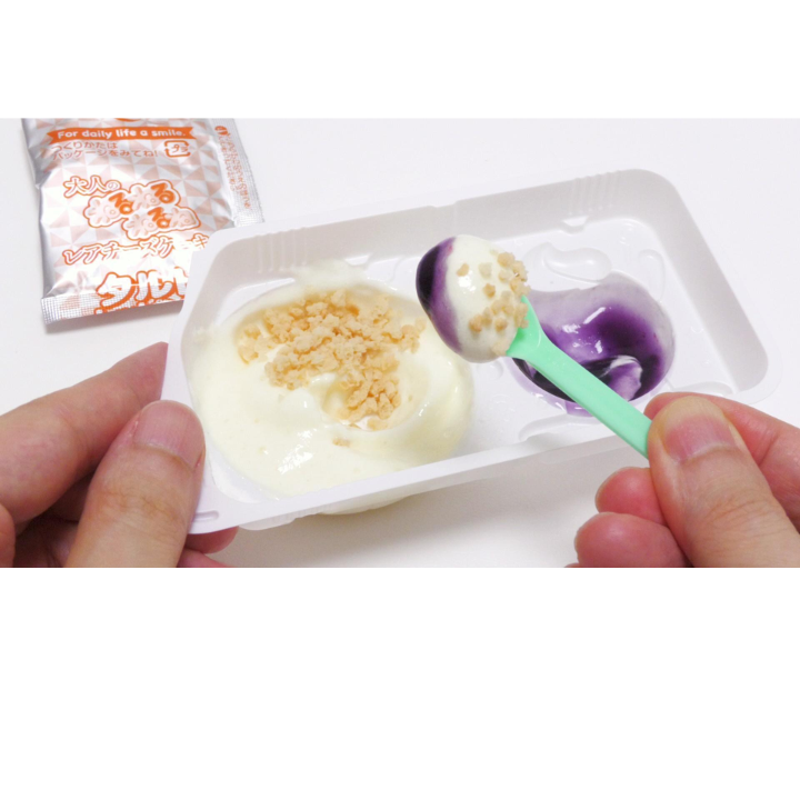 DIY Candy Neruneru Nerune Blueberry Cheese Cake Flavor 19g (KRACIE)