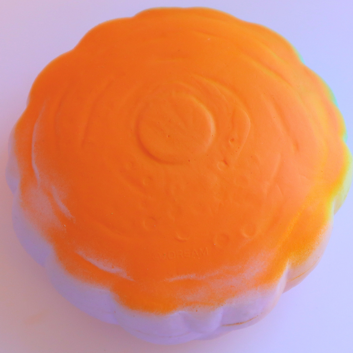Squishy Rainbow Melon-Pan 12cm