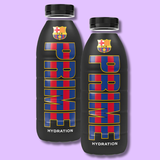 (LIMITED) Prime Hydration Barcelona FC 500ml