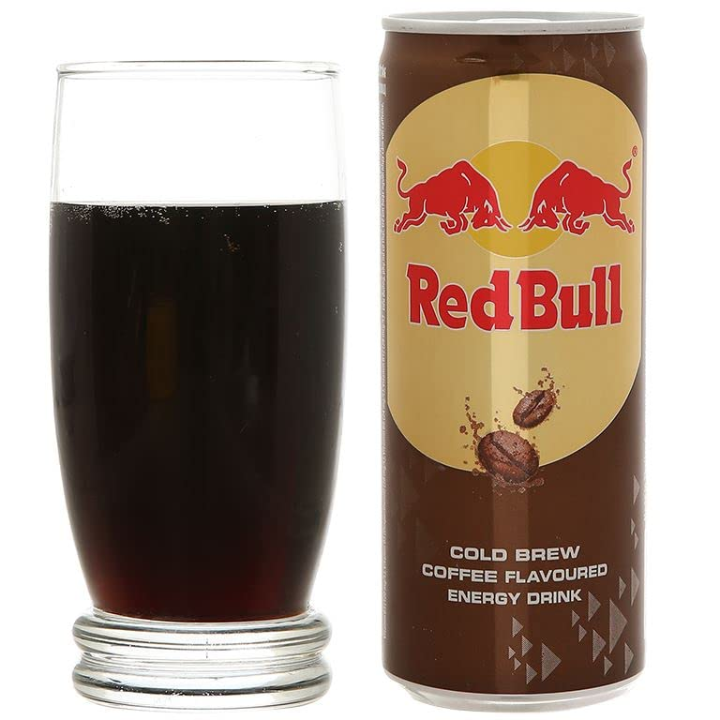 Red Bull Zero Cold Brew Coffee 250 ml