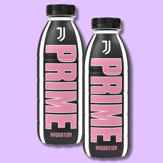 (LIMITED) Prime Hydration Juventus FC 500ml