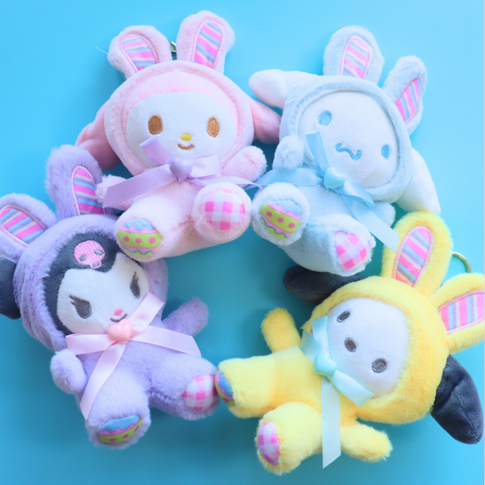 Sanrio Plush Keychain Bunny 16cm