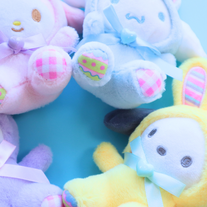Sanrio Plush Keychain Bunny 16cm
