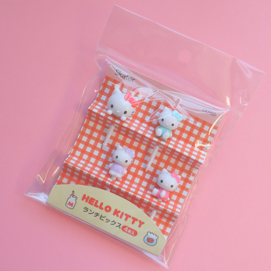 Matplukker Hello Kitty 4pcs