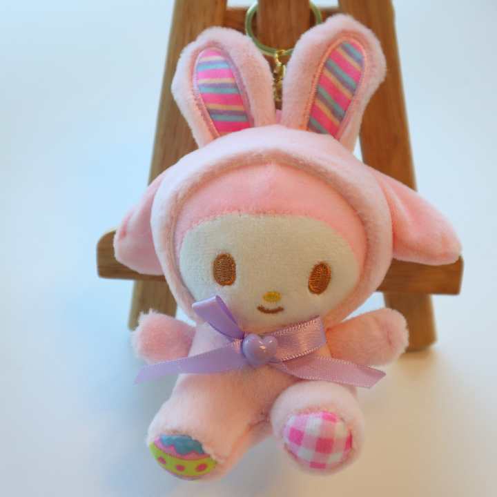 Sanrio Plush Keychain Bunny 16cm