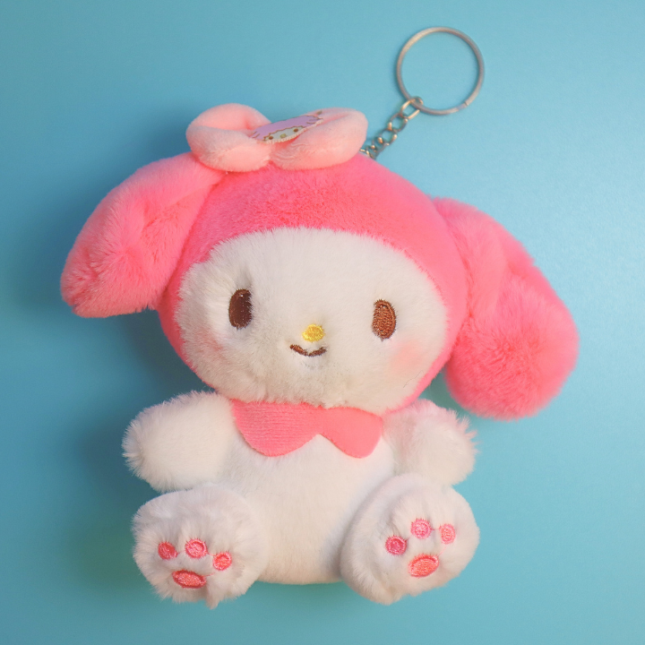 Sanrio Plush Keychain 13cm