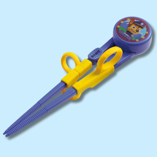 Paw Patrol Training Chopsticks for Right Hand Kids Size (SKATER)