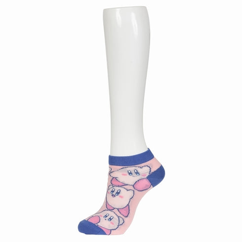 Kirby Of The Stars Ankle Socks EUR 36-39 (FUKUSUKE)