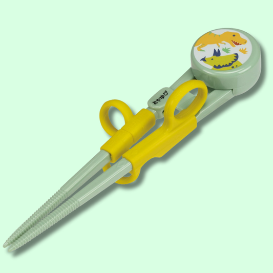 Dinosaur Training Chopsticks for Right Hand Kids Size (SKATER)