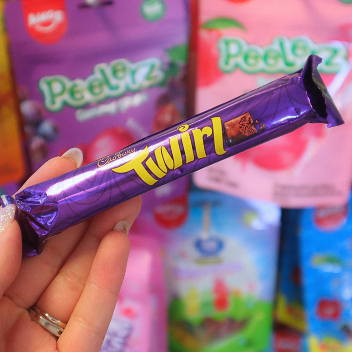 Twirl 21.5g (Cadbury)