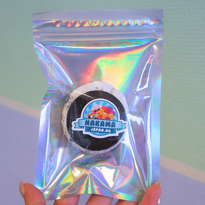 Freeze Dried Ice Cream Cookie Sandwich