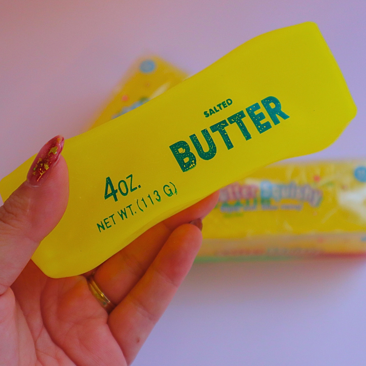 Vaseline Butter Squishy