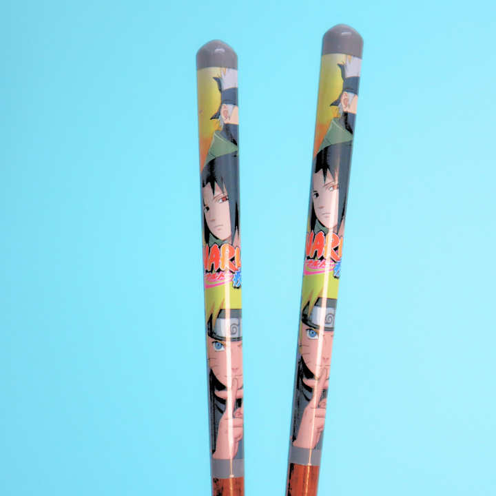 Japansk Spisepinner Naruto 21cm (SKATER)