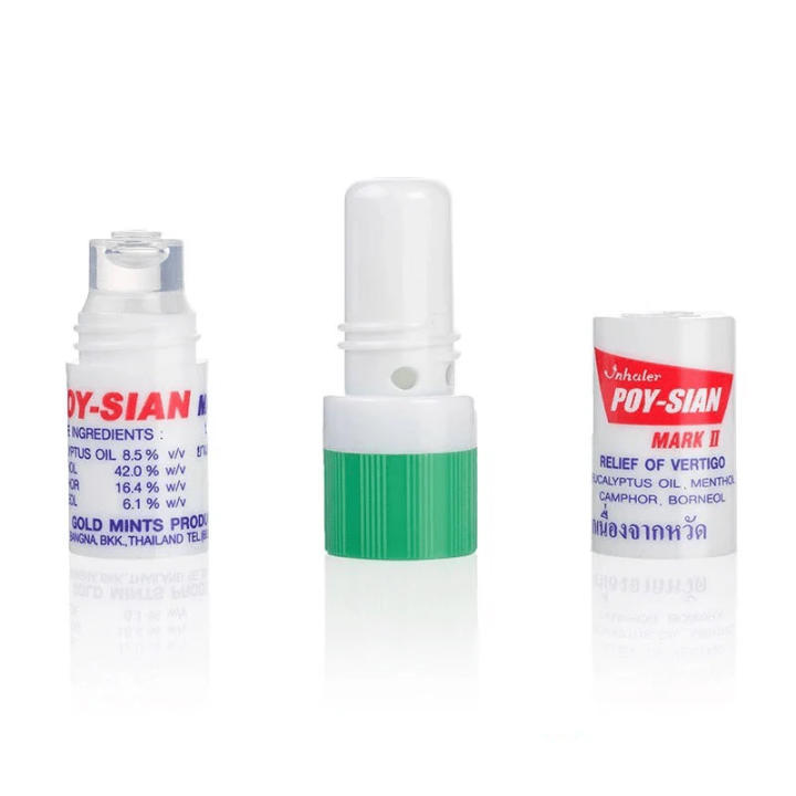 Poy-Sian Thai Nese Inhalator 1.7ml (YADOM)