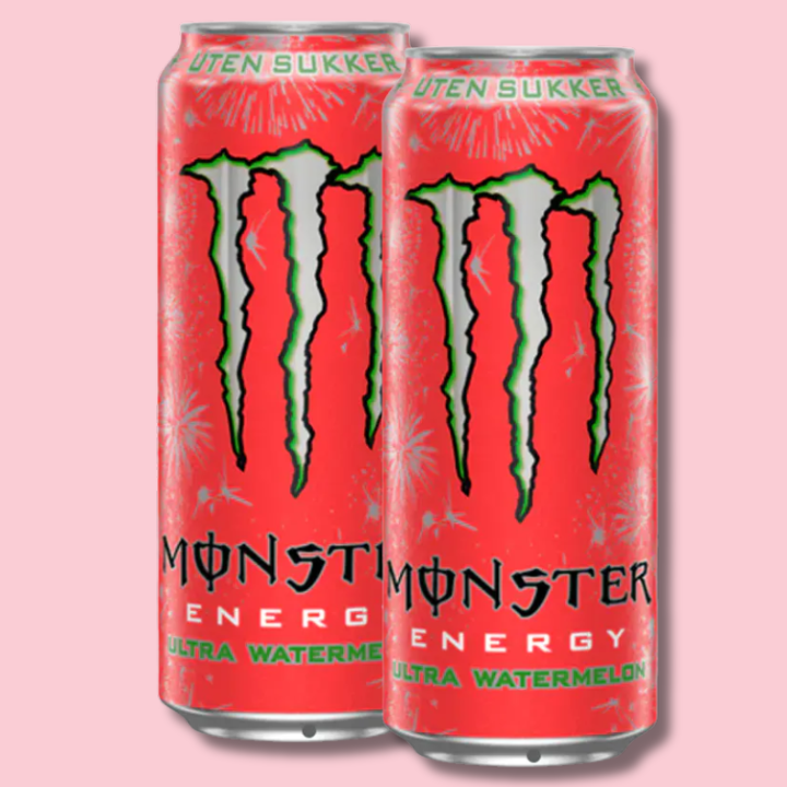 Monster Energy Ultra Watermelon 500ml