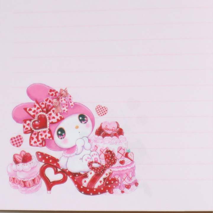 A5 Skrivebok My Melody (SANRIO)