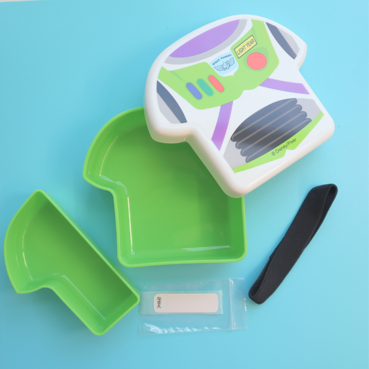 Lunch Box Disney Toy Story Buzz 3D 310ml (SKATER)