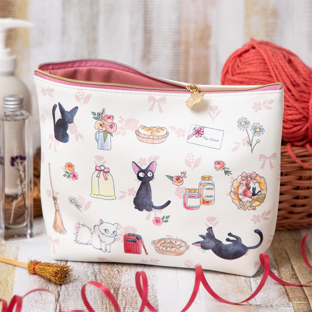 Ghibli KIKI's Delivery Service Boat-shaped Pouch Omoide no Okurimono (BENELIC)