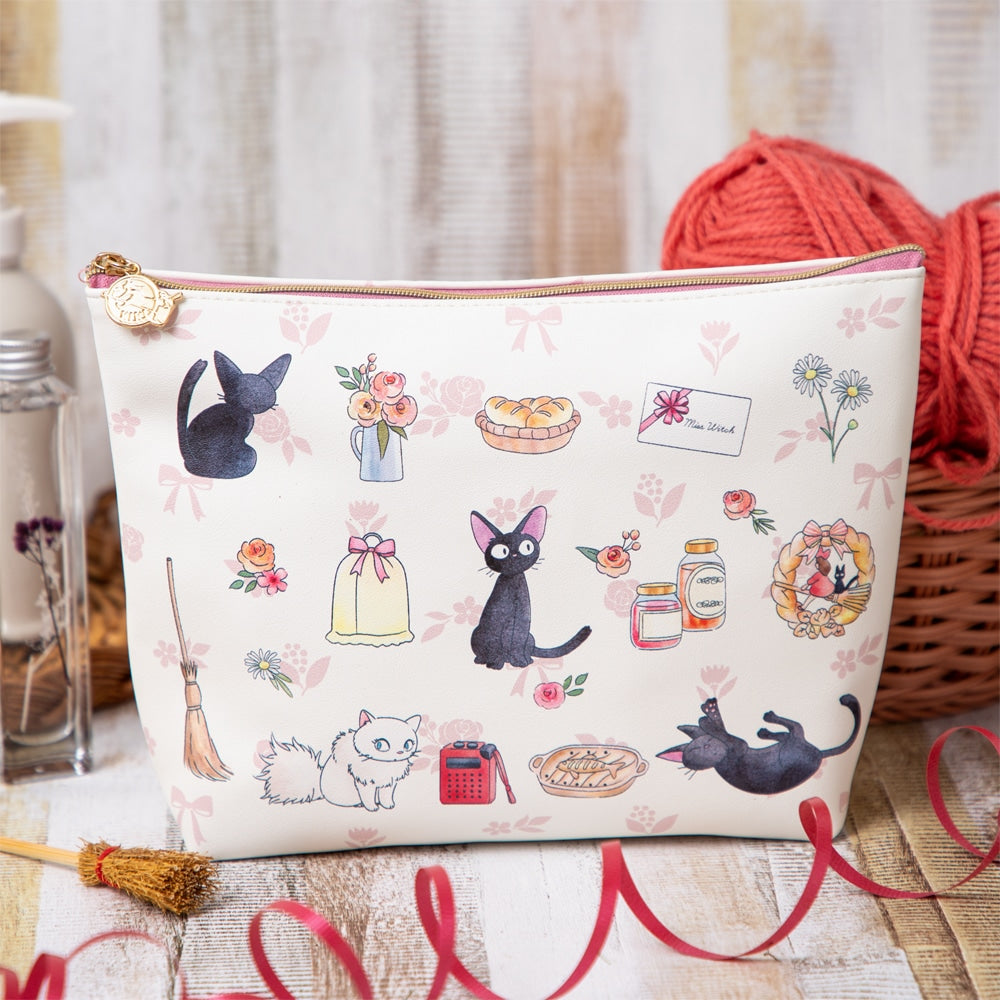 Ghibli KIKI's Delivery Service Boat-shaped Pouch Omoide no Okurimono (BENELIC)