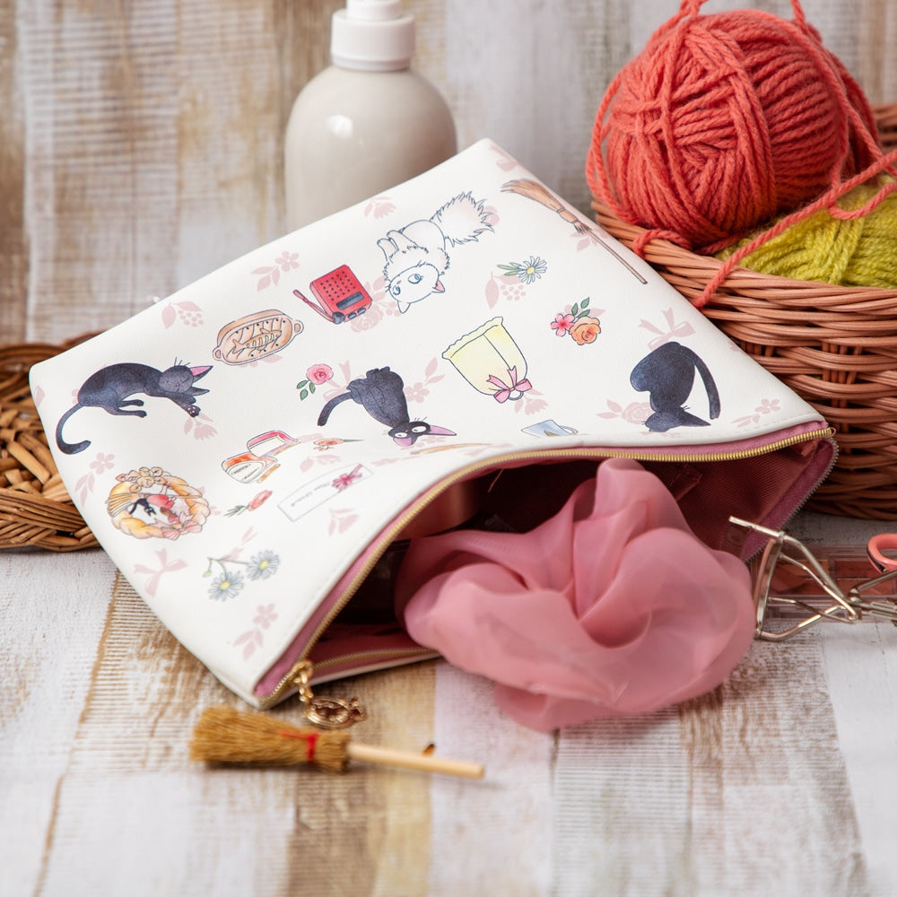 Ghibli KIKI's Delivery Service Boat-shaped Pouch Omoide no Okurimono (BENELIC)