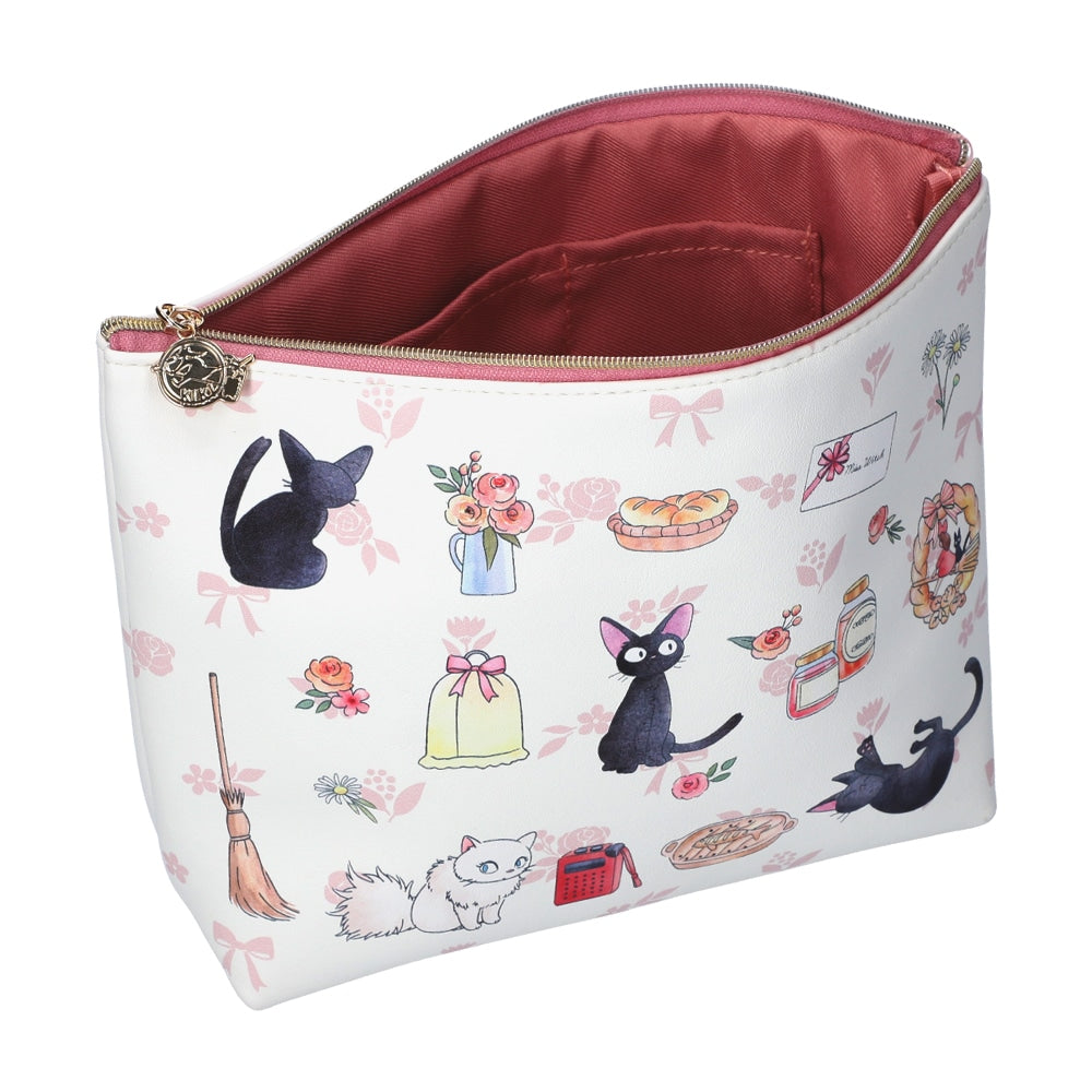 Ghibli KIKI's Delivery Service Boat-shaped Pouch Omoide no Okurimono (BENELIC)