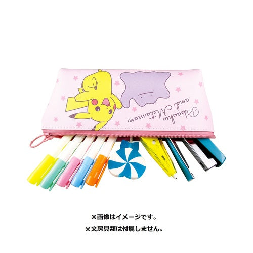 Pokemon Pennal Pikachu & Ditto