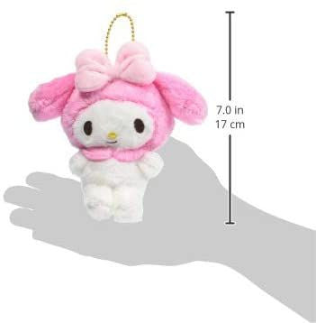 Sanrio My Melody Keychain Howa Howa Mascot (SANRIO)