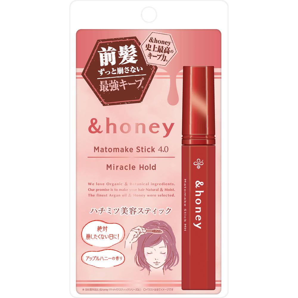 &honey Matome Hair Stick Step4.0 Miracle Hold Apple Honey (VICREA)