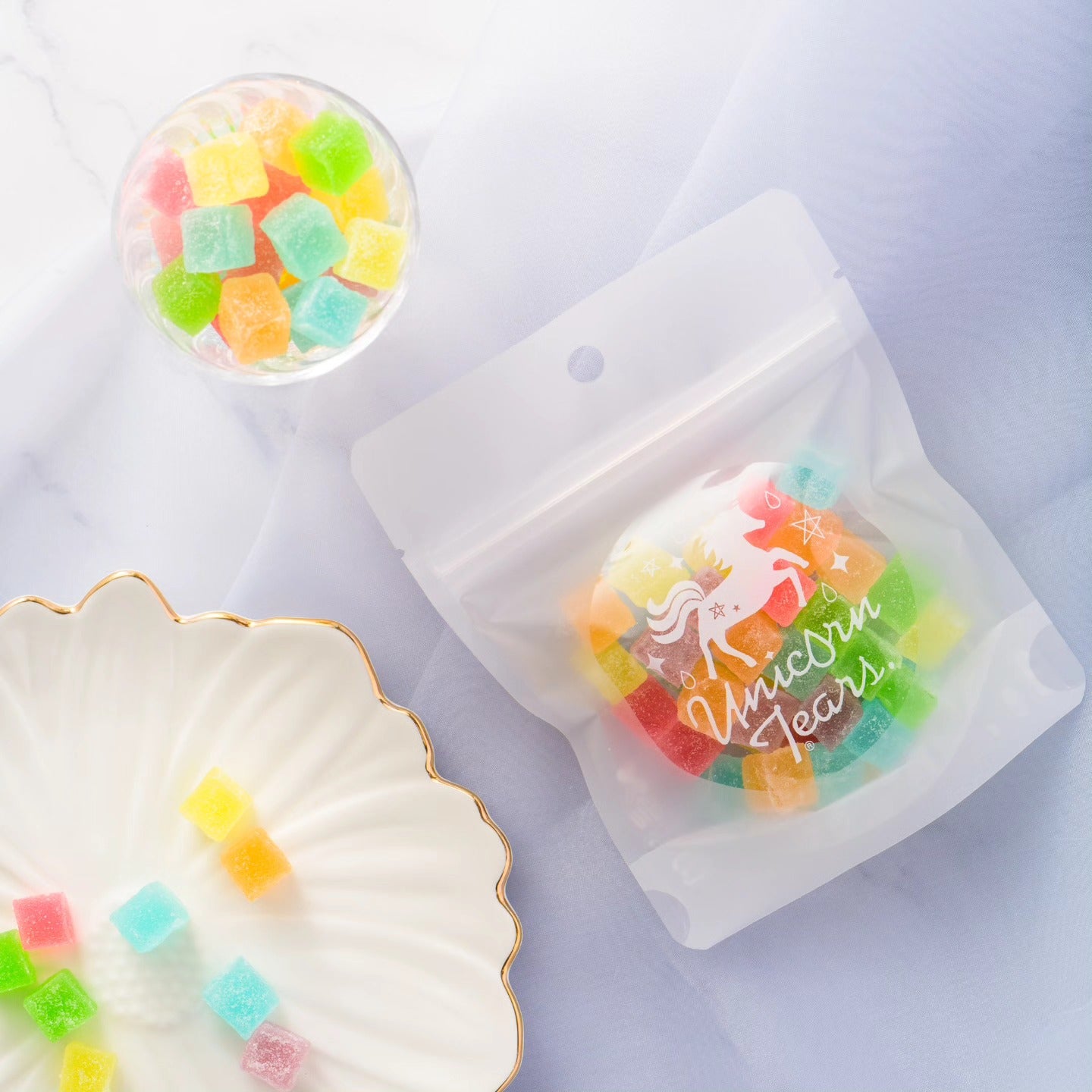 Rainbow Jewel Cantapire of Sparkling Love 70g (UNICORN TEARS)