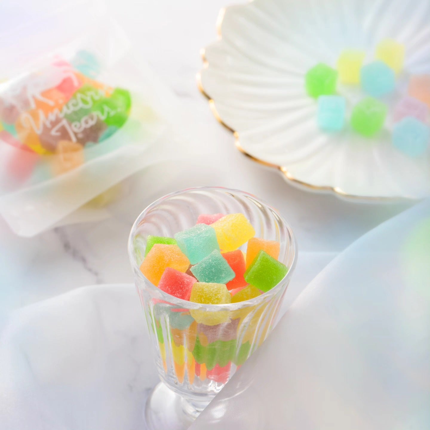Rainbow Jewel Cantapire of Sparkling Love 70g (UNICORN TEARS)