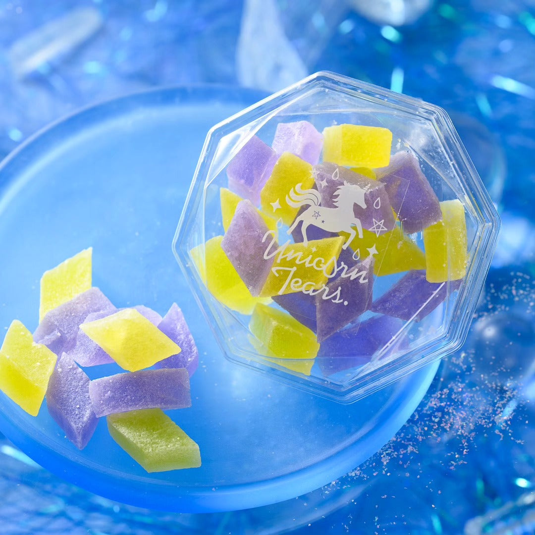 Crystal Candy Kohakutou Twins Crystal S Paradise Fruit and the Allure of Tourmaline 90g (Unicorn Tears)