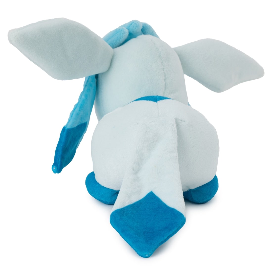 Pokemon Plush Sleeping Friend Glaceon (Takara Tomy Arts)