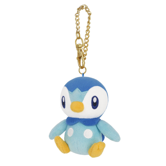 Super Mario All Star Collection Piplup Mascot (SANEI)