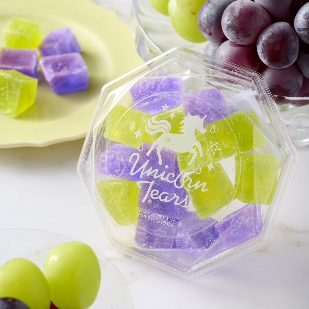 Crystal Candy Kohakutou Twins Crystal S Paradise Fruit and the Allure of Tourmaline 90g (Unicorn Tears)
