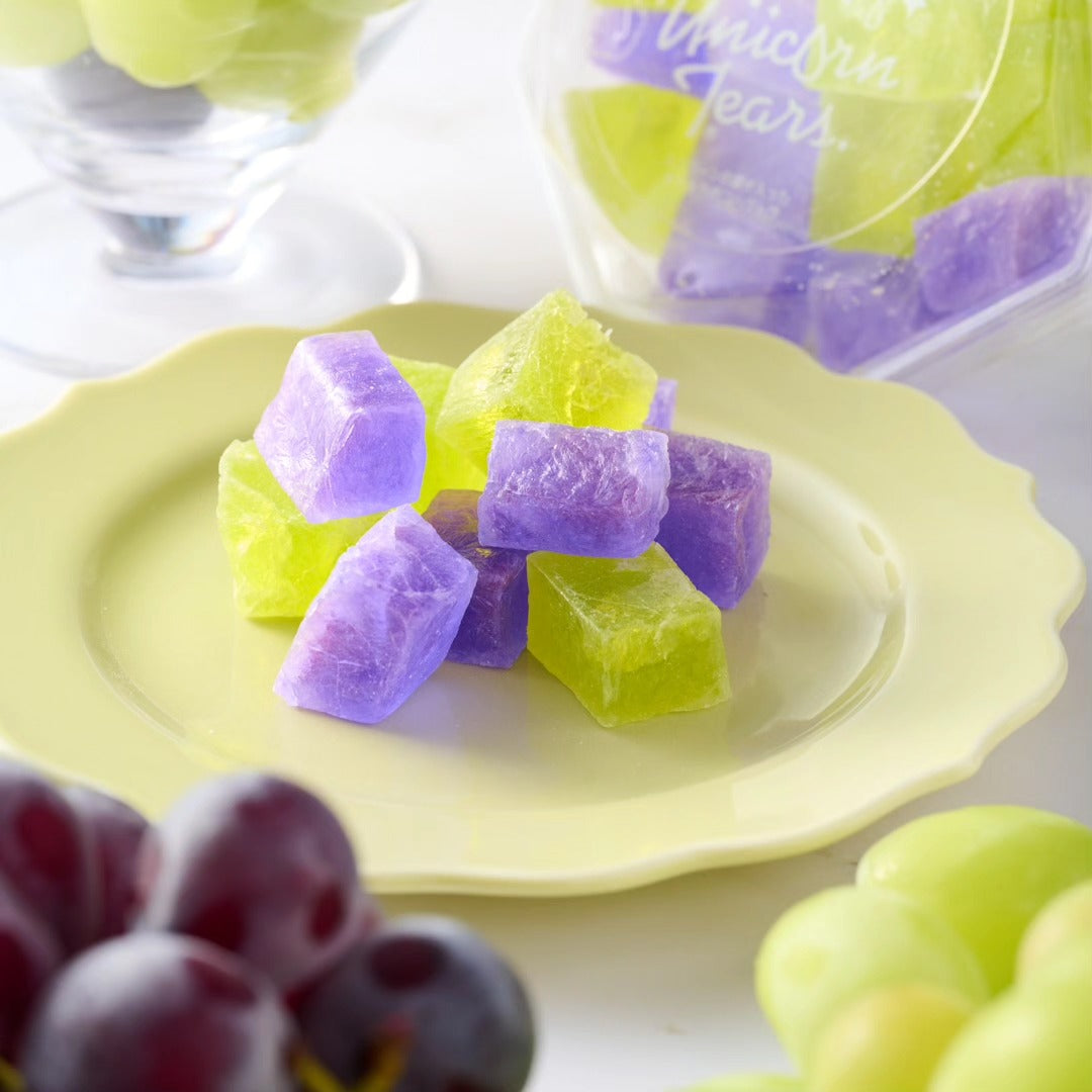 Crystal Candy Kohakutou Twins Crystal S Paradise Fruit and the Allure of Tourmaline 90g (Unicorn Tears)