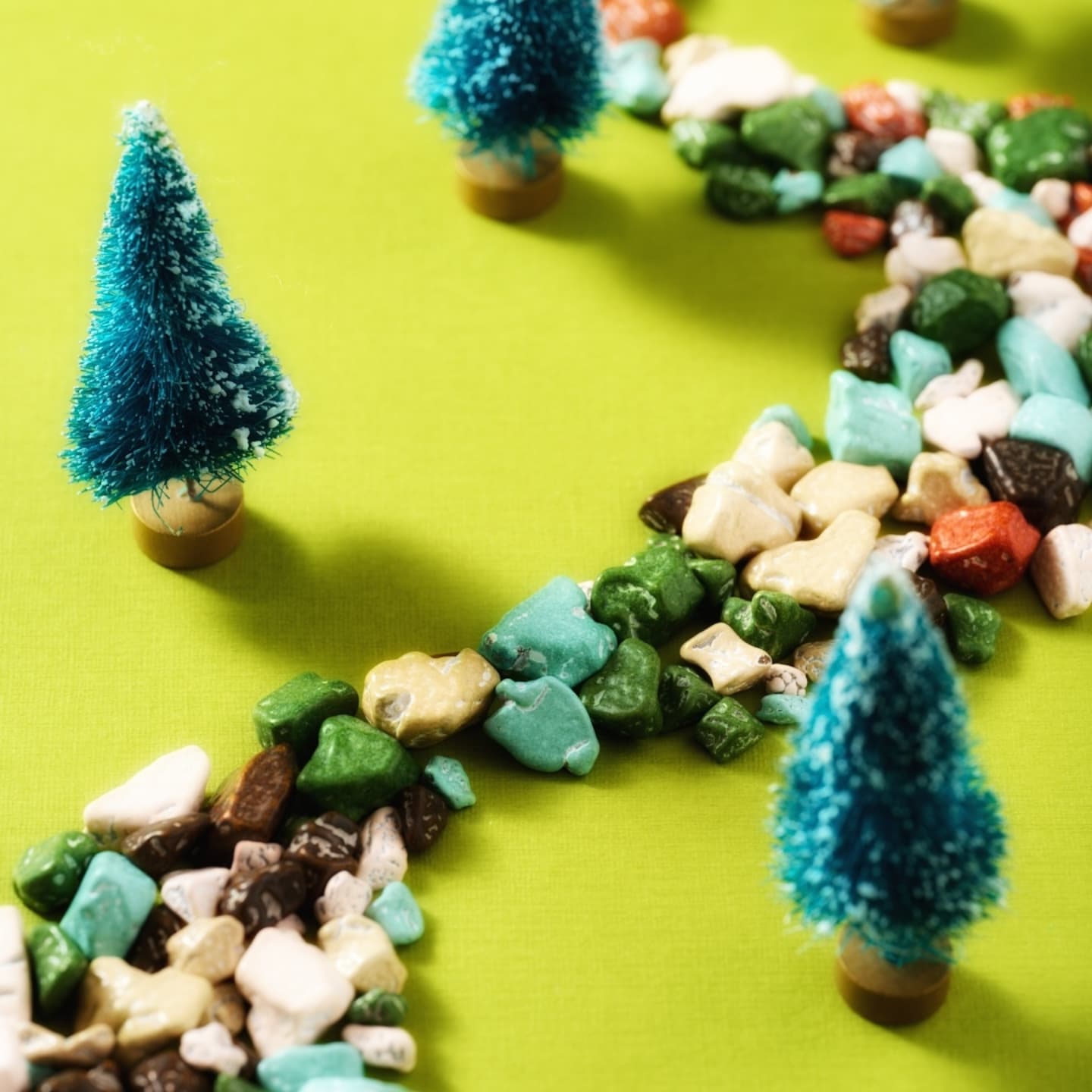 Dream Stone Chocolate The Magical Little Stones Hidden by Angels 50g (Unicorn Tears)