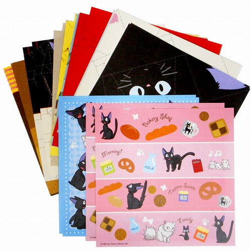 Studio Ghibli Origami Paper Kiki's Delivery Service (ENSKY)